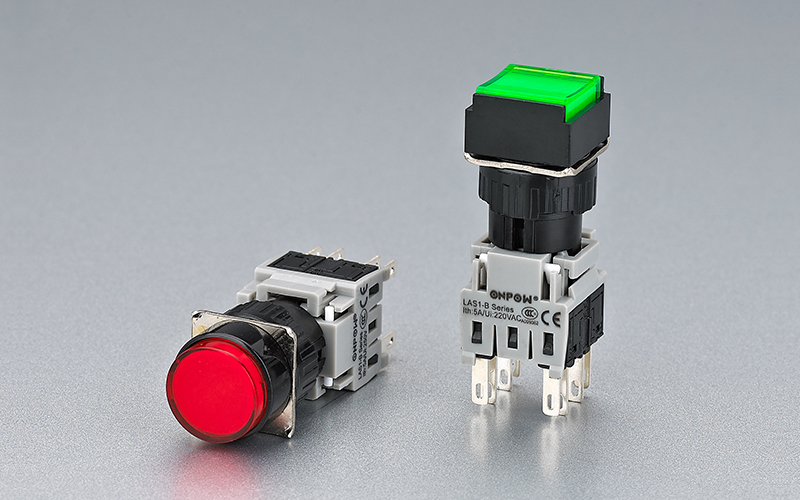 LAS1-B系列 「支持3组开关」