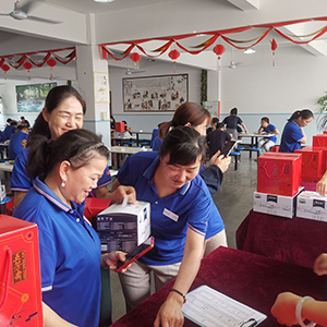 端午安康｜PA视讯官方网站制造有限公司发放端午节福利-2023